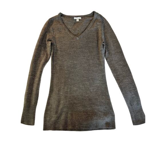 New York & Company Sweaters - New York & Company Grey Sweater